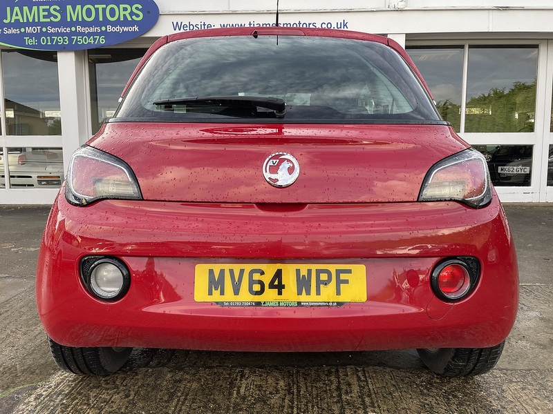 Vauxhall 1.2 16v JAM Hatchback 3dr Petrol Manual Euro 5 (70 ps)