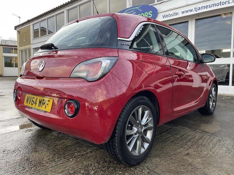 Vauxhall 1.2 16v JAM Hatchback 3dr Petrol Manual Euro 5 (70 ps)