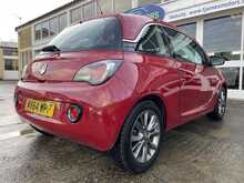 Vauxhall ADAM JAM 