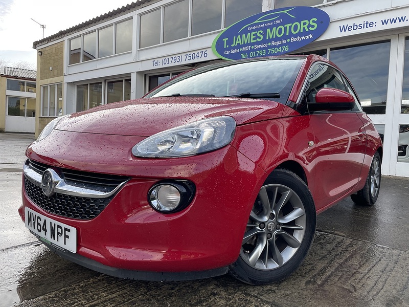 Vauxhall 1.2 16v JAM Hatchback 3dr Petrol Manual Euro 5 (70 ps)