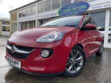Vauxhall ADAM JAM 