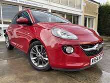 Vauxhall ADAM JAM 