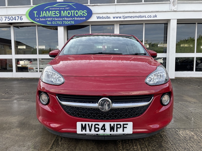 Vauxhall 1.2 16v JAM Hatchback 3dr Petrol Manual Euro 5 (70 ps)