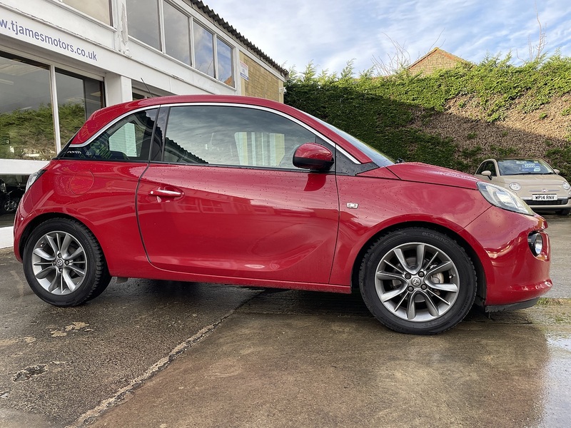 Vauxhall 1.2 16v JAM Hatchback 3dr Petrol Manual Euro 5 (70 ps)