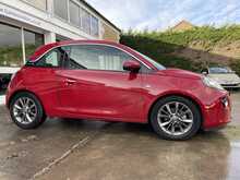 Vauxhall ADAM JAM 