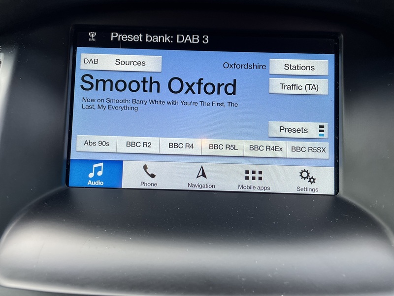 Ford 1.0T EcoBoost Zetec Edition Estate 5dr Petrol Manual Euro 6 (s/s) (125 ps)