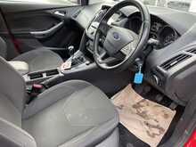 Ford Focus T EcoBoost Zetec Edition 