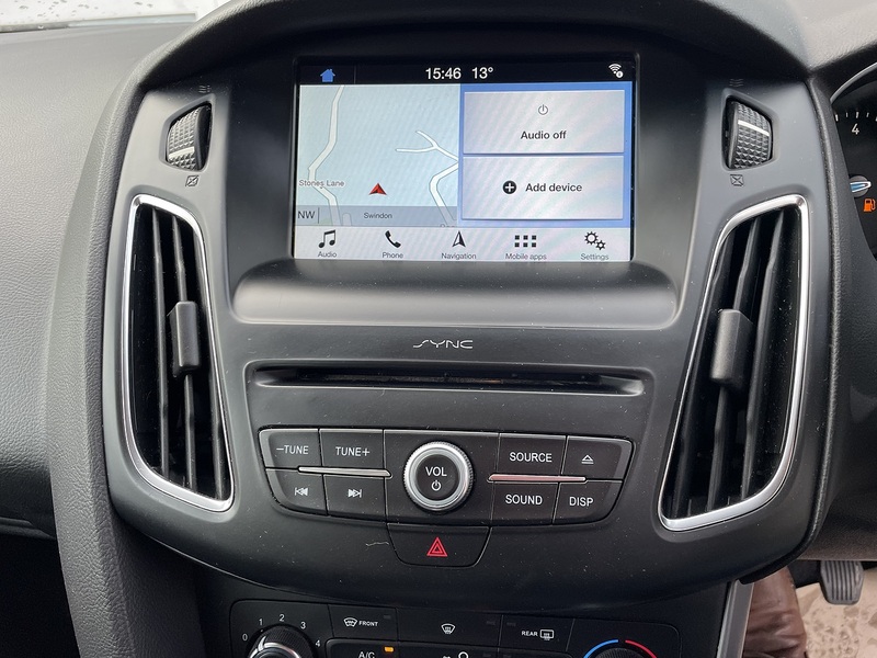 Ford 1.0T EcoBoost Zetec Edition Estate 5dr Petrol Manual Euro 6 (s/s) (125 ps)