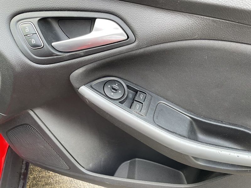 Ford 1.0T EcoBoost Zetec Edition Estate 5dr Petrol Manual Euro 6 (s/s) (125 ps)