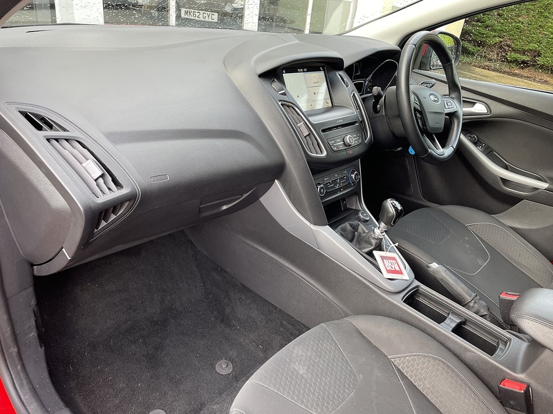 Ford 1.0T EcoBoost Zetec Edition Estate 5dr Petrol Manual Euro 6 (s/s) (125 ps)