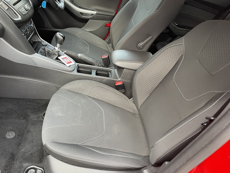 Ford 1.0T EcoBoost Zetec Edition Estate 5dr Petrol Manual Euro 6 (s/s) (125 ps)