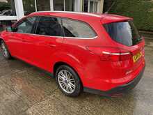 Ford Focus T EcoBoost Zetec Edition 