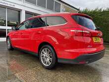 Ford Focus T EcoBoost Zetec Edition 