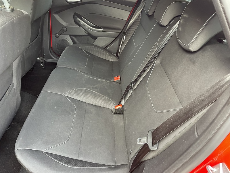 Ford 1.0T EcoBoost Zetec Edition Estate 5dr Petrol Manual Euro 6 (s/s) (125 ps)