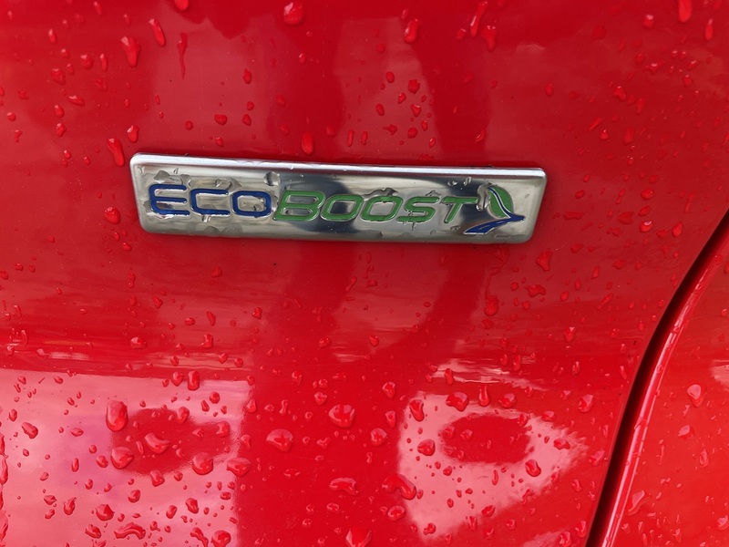 Ford 1.0T EcoBoost Zetec Edition Estate 5dr Petrol Manual Euro 6 (s/s) (125 ps)