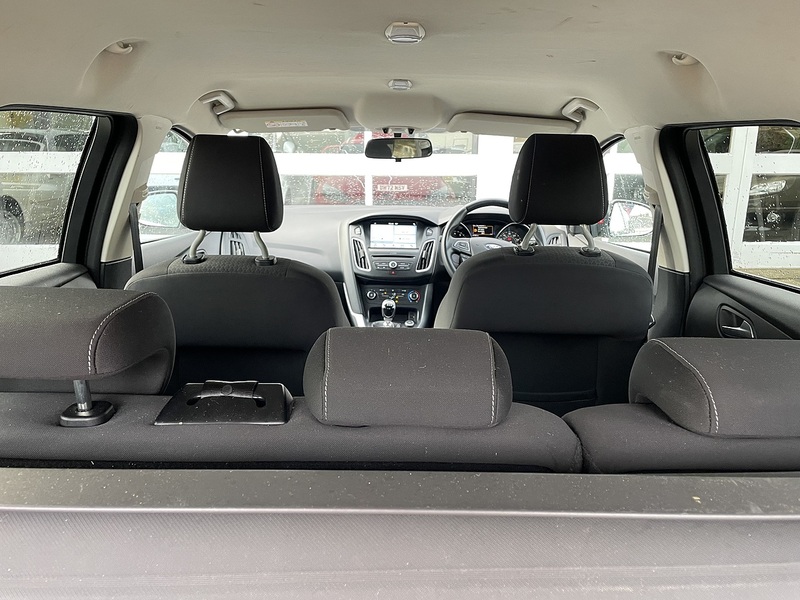 Ford 1.0T EcoBoost Zetec Edition Estate 5dr Petrol Manual Euro 6 (s/s) (125 ps)