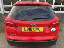 Ford Focus T EcoBoost Zetec Edition 