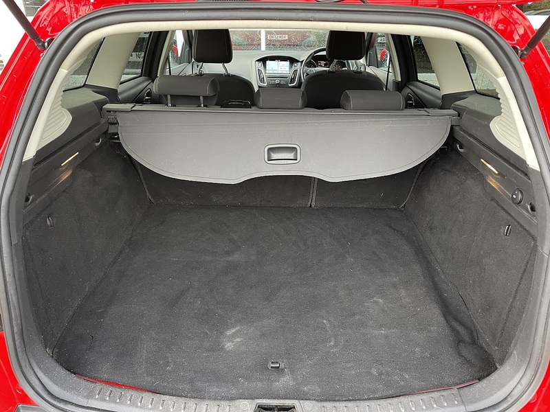 Ford 1.0T EcoBoost Zetec Edition Estate 5dr Petrol Manual Euro 6 (s/s) (125 ps)