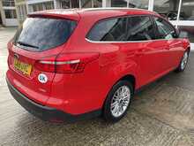 Ford Focus T EcoBoost Zetec Edition 