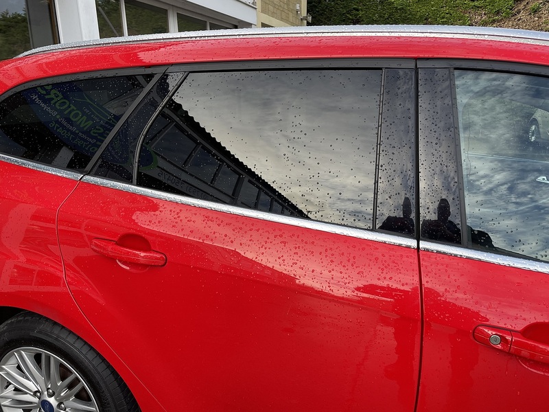 Ford 1.0T EcoBoost Zetec Edition Estate 5dr Petrol Manual Euro 6 (s/s) (125 ps)