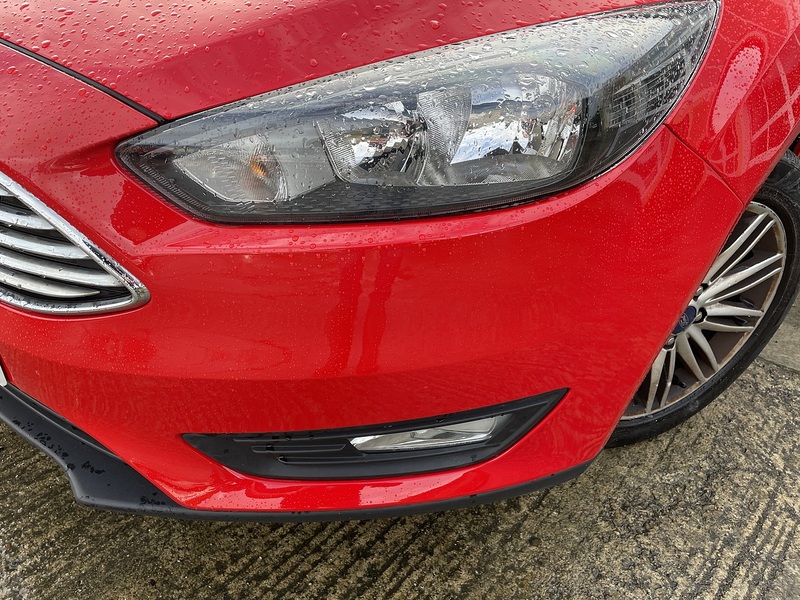 Ford 1.0T EcoBoost Zetec Edition Estate 5dr Petrol Manual Euro 6 (s/s) (125 ps)