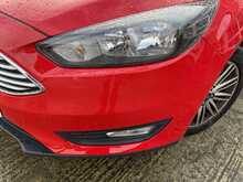 Ford Focus T EcoBoost Zetec Edition 