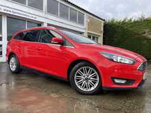 Ford Focus T EcoBoost Zetec Edition 
