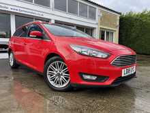 Ford Focus T EcoBoost Zetec Edition 