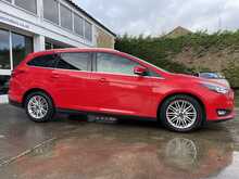 Ford Focus T EcoBoost Zetec Edition 