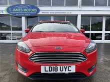 Ford Focus T EcoBoost Zetec Edition 