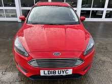 Ford Focus T EcoBoost Zetec Edition 