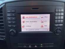 Mercedes-Benz Vito 119 CDI BlueTEC Sport 