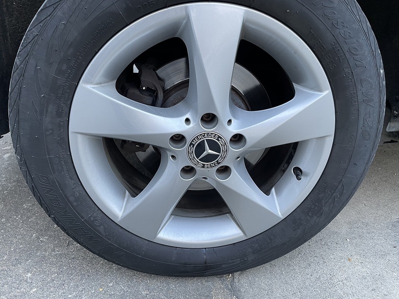 Mercedes-Benz 2.1 119 CDI BlueTEC Sport Crew Van Double Cab 5dr Diesel G-Tronic+ RWD L1 Euro 6 (s/s) (190 ps)