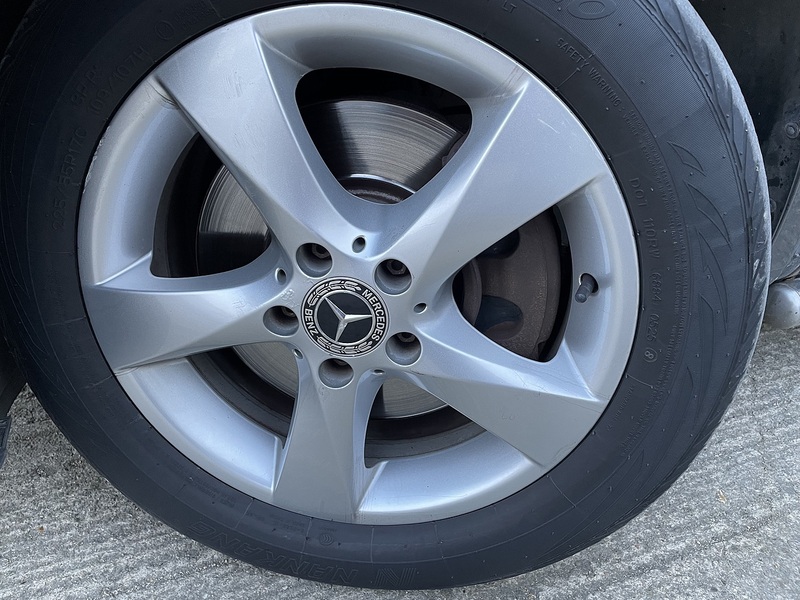 Mercedes-Benz 2.1 119 CDI BlueTEC Sport Crew Van Double Cab 5dr Diesel G-Tronic+ RWD L1 Euro 6 (s/s) (190 ps)