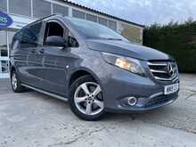 Mercedes-Benz Vito 119 CDI BlueTEC Sport 