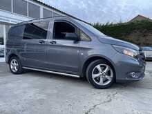 Mercedes-Benz Vito 119 CDI BlueTEC Sport 