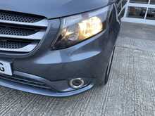 Mercedes-Benz Vito 119 CDI BlueTEC Sport 