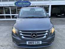 Mercedes-Benz Vito 119 CDI BlueTEC Sport 