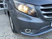 Mercedes-Benz Vito 119 CDI BlueTEC Sport 
