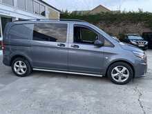 Mercedes-Benz Vito 119 CDI BlueTEC Sport 