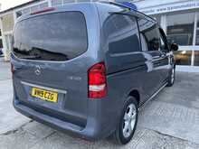 Mercedes-Benz Vito 119 CDI BlueTEC Sport 