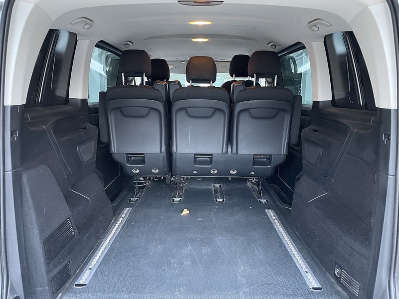 Mercedes-Benz 2.1 119 CDI BlueTEC Sport Crew Van Double Cab 5dr Diesel G-Tronic+ RWD L1 Euro 6 (s/s) (190 ps)