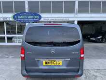 Mercedes-Benz Vito 119 CDI BlueTEC Sport 