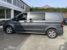 Mercedes-Benz Vito 119 CDI BlueTEC Sport 