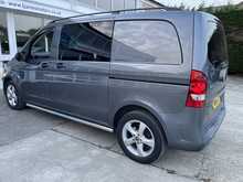 Mercedes-Benz Vito 119 CDI BlueTEC Sport 