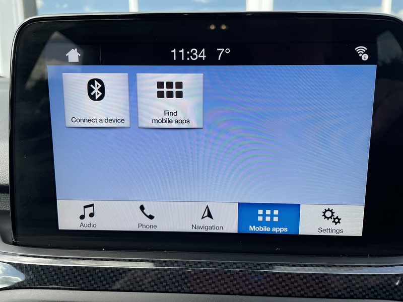 Ford 1.0T EcoBoost ST-Line Hatchback 5dr Petrol Manual Euro 6 (s/s) (125 ps)