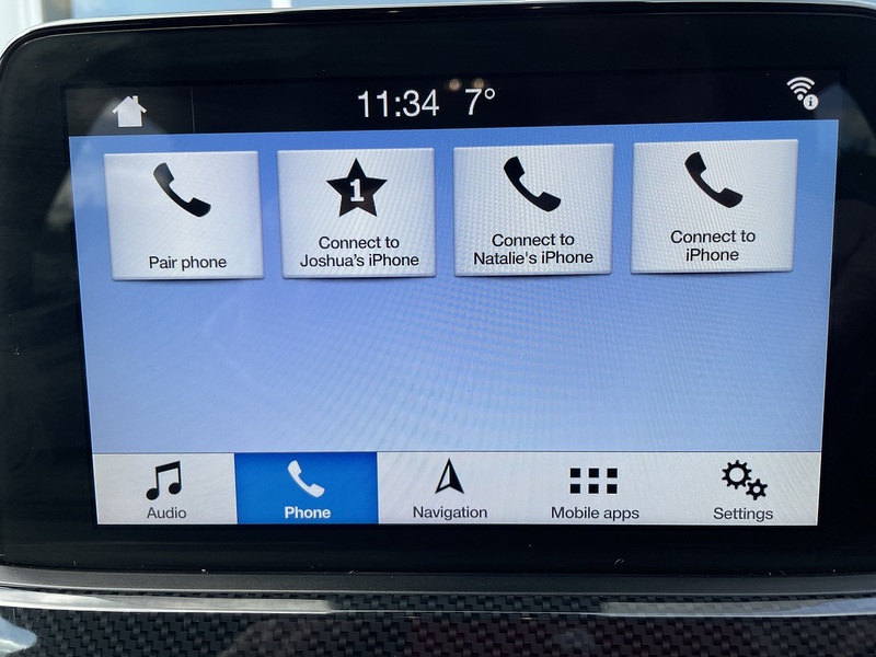 Ford 1.0T EcoBoost ST-Line Hatchback 5dr Petrol Manual Euro 6 (s/s) (125 ps)