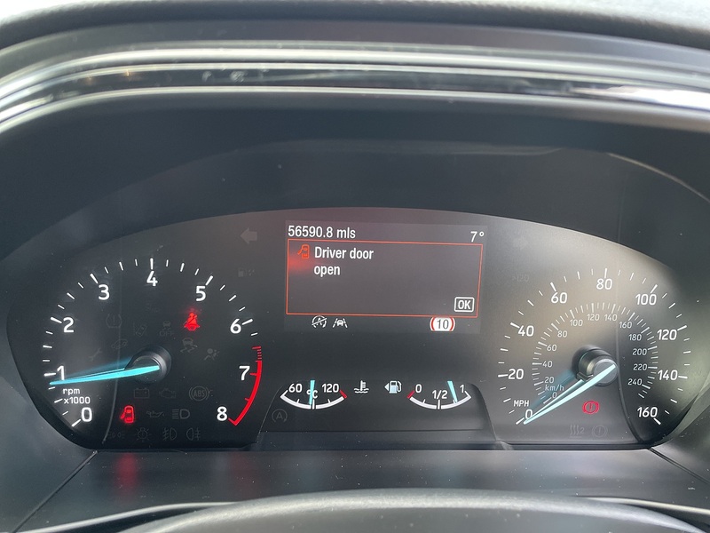 Ford 1.0T EcoBoost ST-Line Hatchback 5dr Petrol Manual Euro 6 (s/s) (125 ps)