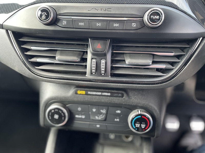 Ford 1.0T EcoBoost ST-Line Hatchback 5dr Petrol Manual Euro 6 (s/s) (125 ps)