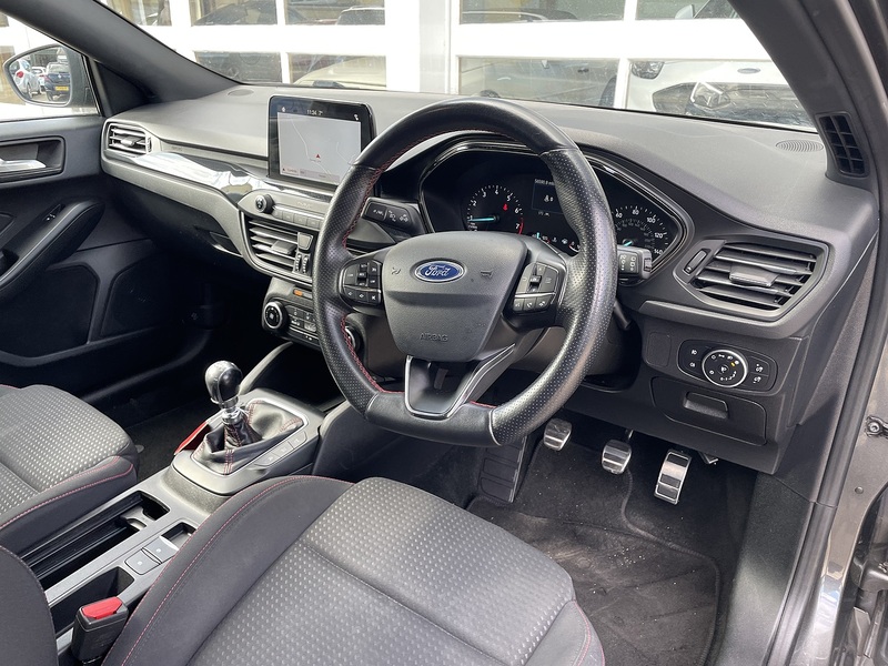 Ford 1.0T EcoBoost ST-Line Hatchback 5dr Petrol Manual Euro 6 (s/s) (125 ps)